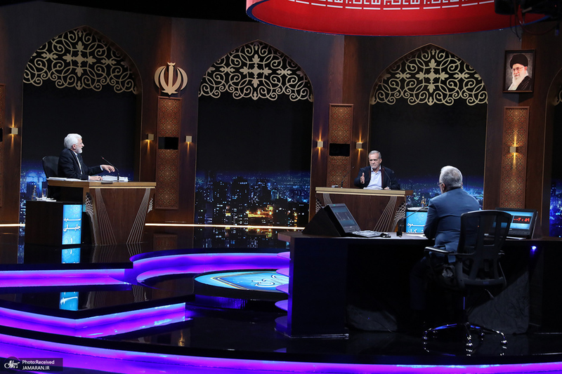 اولین مناظره سعید جلیلی و مسعود پزشکیان