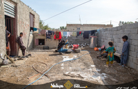 محله ای فقیرنشین در شهردراز ایرانشهر (13)