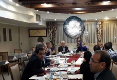 توافقنامه علمی پژوهشی دانشگاههای پزشکی آلمان و مشهد