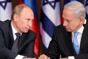 گفت وگوی پوتین و نتانیاهو درباره سوریه