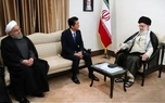 ترامپ در نامه به رهبر انقلاب چه نوشته بود؟ برای اولین بار پس از سفر شینزوآبه به تهران فاش شد + عکس 
