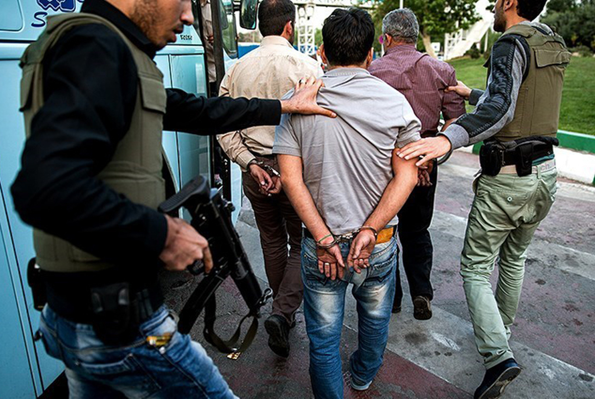 783 مجرم در طرح عملیاتی رعد نیروی انتظامی دستگیر شدند