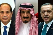 مسابقه عربستان، ترکیه، اسرائیل و مصر برای غارت نفت سوریه
