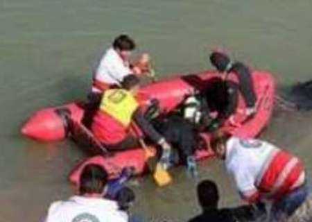 جسدهای 2 تن از غرق شدگان رودخانه دشت پلنگ دشتی بوشهر پیدا شد