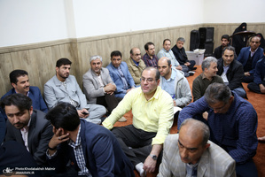 سخنرانی دکتر حمید انصاری قائم مقام موسسه تنظیم و نشر آثار امام خمینی(س)