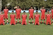اعلام اسامى بازیکنان تیم ملى نوجوانان برای حضور در اردوى تاجیکستان
