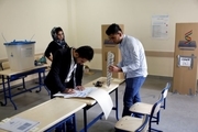 عکس/ انتخابات پارلمان اقلیم کردستان عراق
