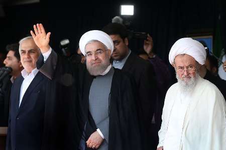 با سفر رئیس جمهوری   شهرک صنعتی شرق مازندران کلنگ زنی می شود