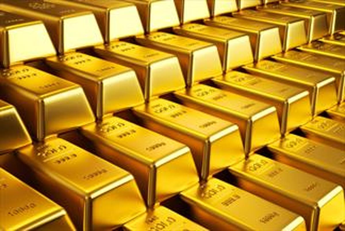 وضع قیمت طلا در بازار جهانی