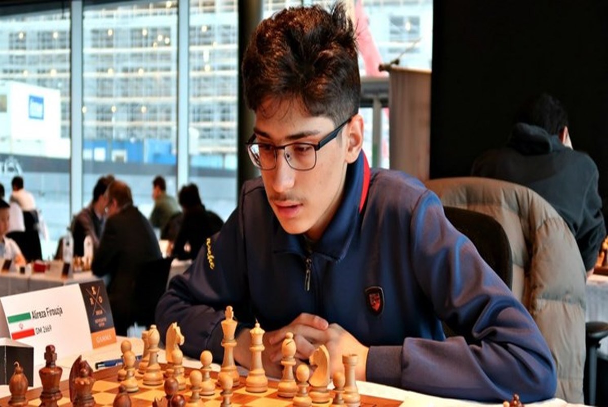 واکنش رئیس فدراسیون شطرنج به درخواست تغییر تابعیت فیروزجا