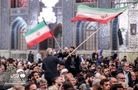 تشییع 3 شهید مشهدی (26)