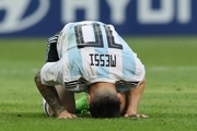 صعود آرژانتین با شکست قطر و سومین پیروزی شاگردان کی روش