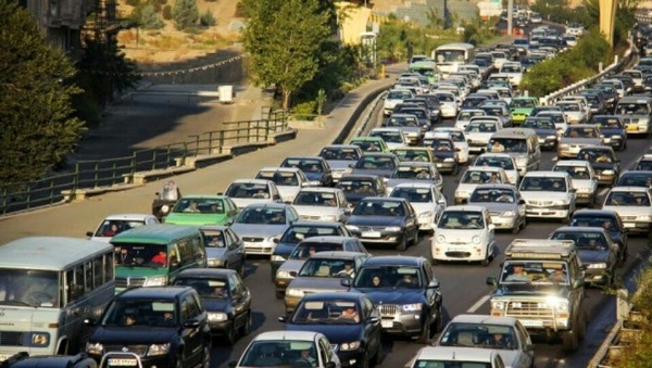 اتخاذ تدابیر ویژه ترافیکی برای نوروز 97 در کردستان