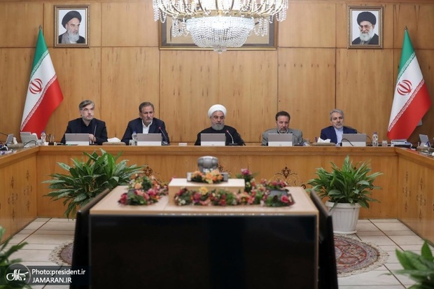 انتقاد رئیس جمهور روحانی از مخالفان پیوستن ایران به FATF