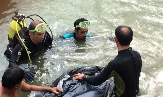 2 مأمور نیروی انتظامی در سد آیت الله بهجت غرق شدند