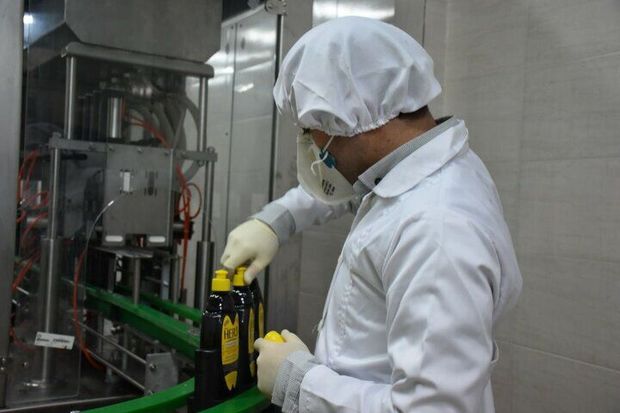 واحدهای فناور مواد ضدعفونی در منطقه آزاد ارس تسهیلات کم بهره می‌گیرند