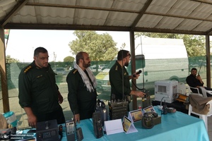 کنگره ملی سرداران و 12 هزار شهید استان تهران در حرم مطهر امام خمینی-1