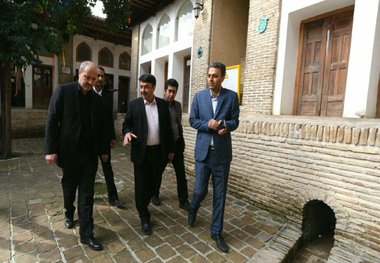 استاندار گلستان: ظرفیت بافت های تاریخی در رونق اقتصادی و اشتغال موثر است