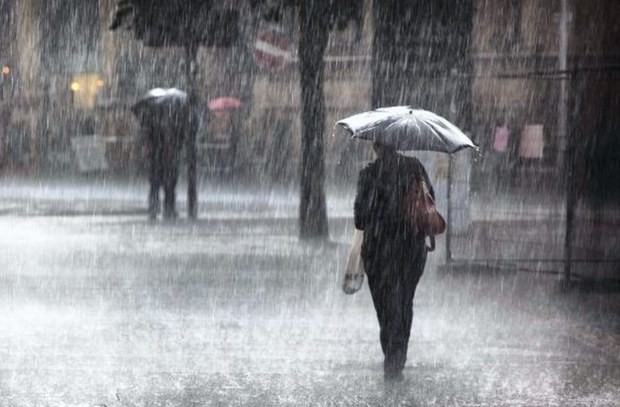 بارش باران در بروجرد به 69میلیمتر رسید