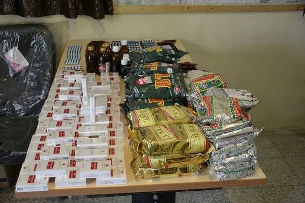 کشف مواد مخدر در استان اردبیل 125 درصد افزایش یافت