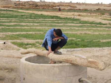 دشتستان بوشهر در وضعیت فوق بحرانی منابع آب زیر زمینی