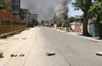 انفجار جلال آباد
