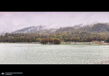 دریاچه آویدر نوشهر 