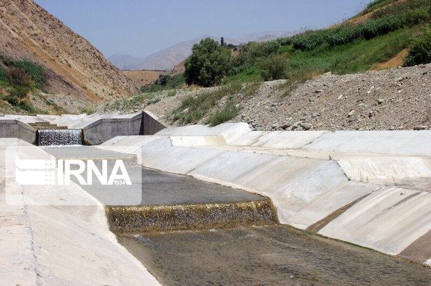 پیشرفت ۶۰ درصدی پروژه‌های آبخیزداری در استان تهران