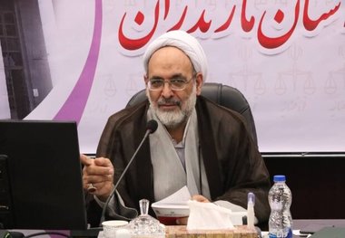 مازندران رتبه چهارم ابلاغ الکترونیکی را دارا است