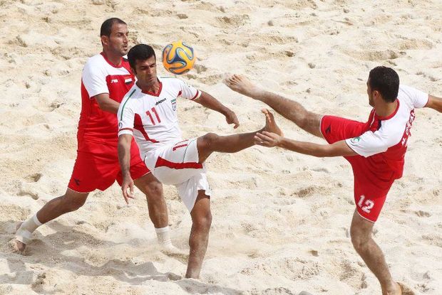 ۶ بازیکن بوشهری به اردوی تیم ملی فوتبال ساحلی دعوت شدند