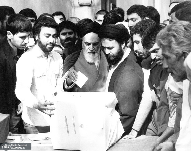 جدیدترین اسناد منتشر نشده از رهبر کبیر انقلاب اسلامی: لیست و اسامی کسانی که امام خمینی در 4 انتخابات به آنها رأی داده است 