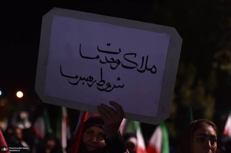 هشتاد ‌و هفتمین اجتماع پر شور مردم در دولت آباد