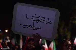 هشتاد ‌و هفتمین اجتماع پر شور مردم در دولت آباد
