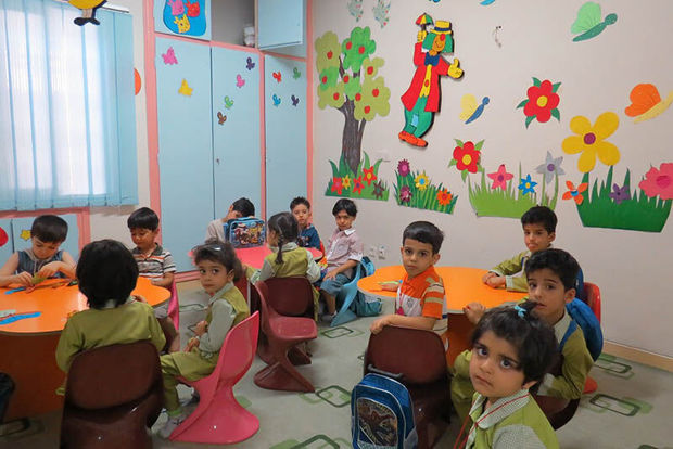 ۱۵۸ مهدکودک در زنجان فعالیت خود را آغاز کردند