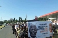 تظاهرات روز قدس آفریقا