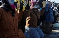 این شهر آمریکا تبدیل به میدان جنگ شد  (1)