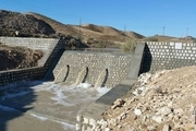 سه پروژه آبخیزداری در ملکشاهی افتتاح شد