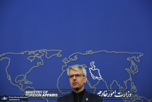 نشست خبری سخنگوی وزارت خارجه