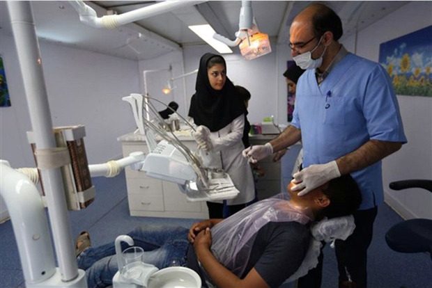 نخستین کلینیک دندانپزشکی بیماران خاص در زاهدان افتتاح شد