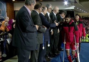 زمان جراحی محمد انصاری مشخص شد