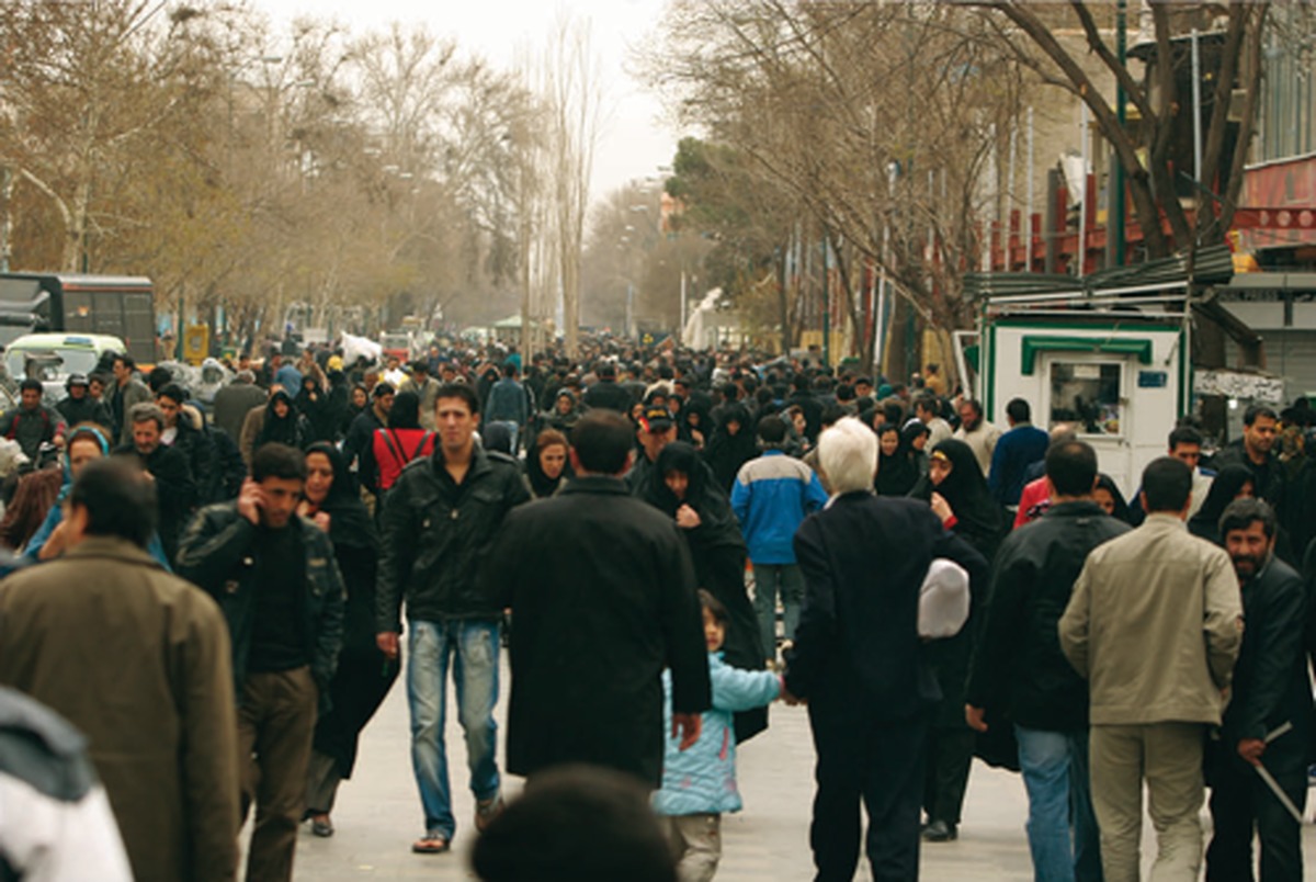 ترین های جمعیتی تهران/ منطقه ۴ و ۵ دارای بیشترین جمعیت