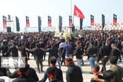 اجتماع بزرگ تاسوعای حسینی در بندرعباس برگزار شد