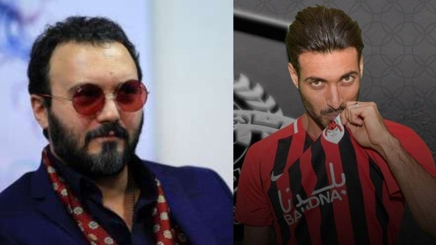 حمله شجاع خلیل‌زاده به کامبیز دیرباز؛‌ شما یک نفر درباره من حرف نزن!