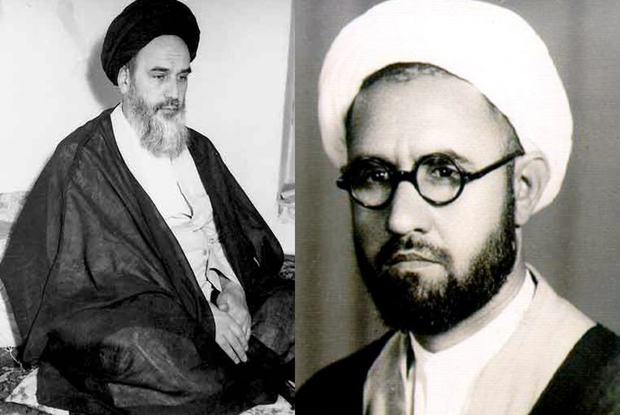 خبر شهادت استاد مطهری چگونه به امام رسید؟