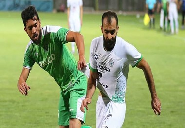 توقف پدیده مقابل فجر سپاسی/ آلومینیوم جای استقلال را گرفت+ جدول
