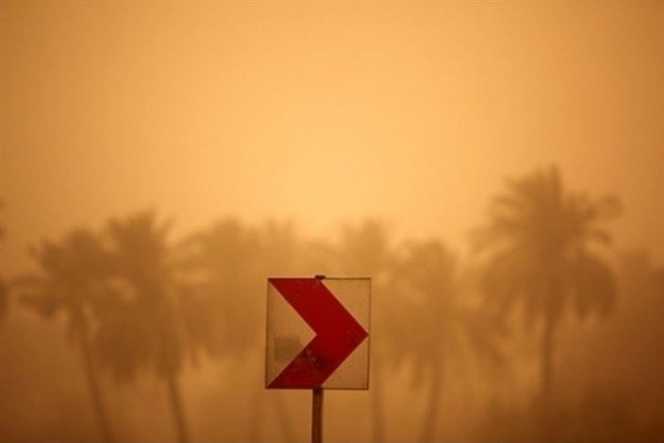 هشدار نسبت به تبدیل کانون‌های گرد و غبار خوزستان به عرصه‌های کویری