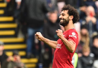 رکورد خیره کننده محمد صلاح در لیورپول+عکس
