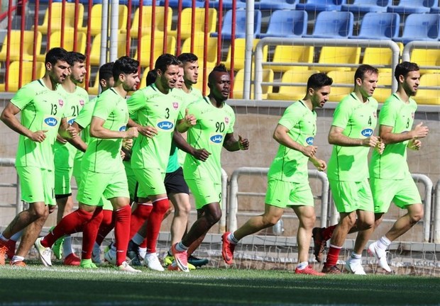 20 بازیکن راهی اردوی پرسپولیس شدند