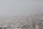 هوای تهران در وضعیت نارنجی/  آلودگی ۶ برابر سقف مجاز است/ کمیته اضطرار آلودگی هوای تهران تشکیل جلسه داد