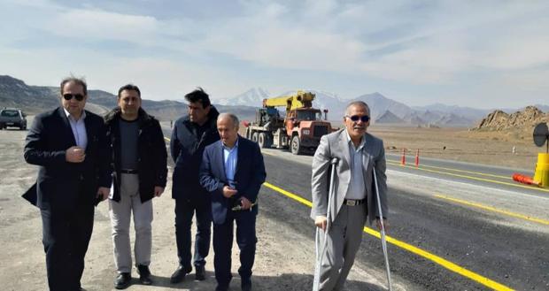 22 کیلومتر از بزرگراه «تبریز- اهر» تا پایان سال به بهره‌برداری می‌رسد
